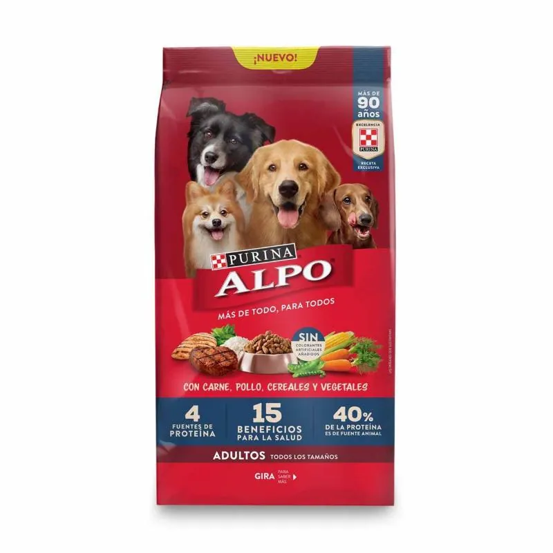 Alpo - Adultos Todos Los Tamaños
