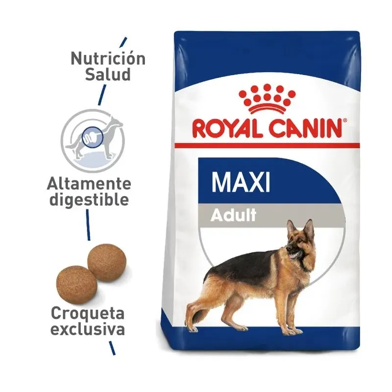 Royal Canin - Maxi Adult