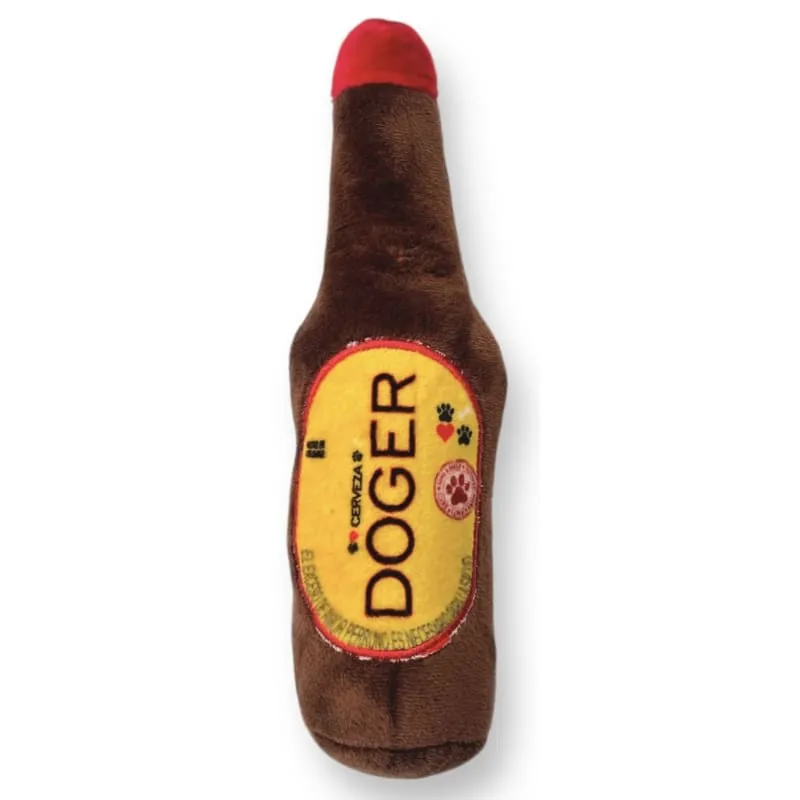 Paw Day - Peluche Botella Doger