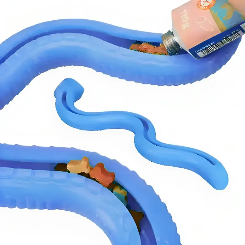 Paw Day - Juguete Mordedor Serpiente Interactiva