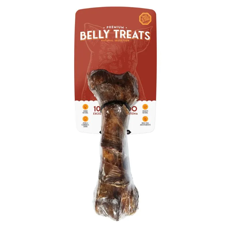 Belly Treats - Hueso de Cerdo Especial
