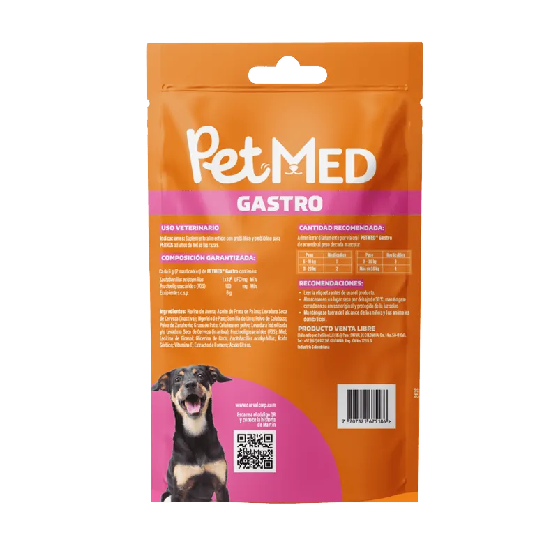 PETMED- Gastro