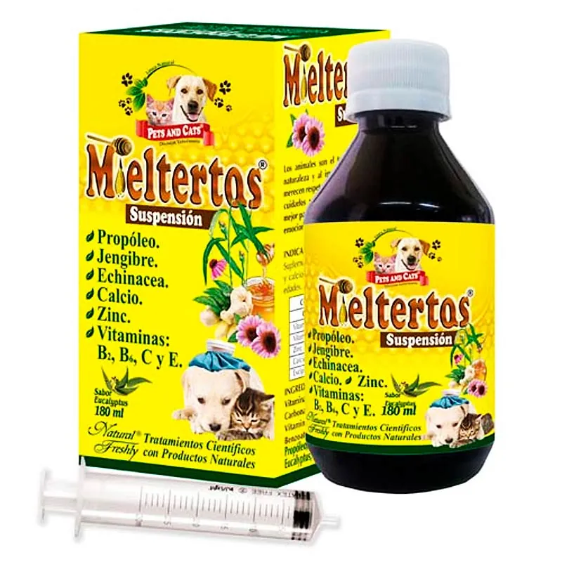 Natural Freshly - Mieltertos Suspensión