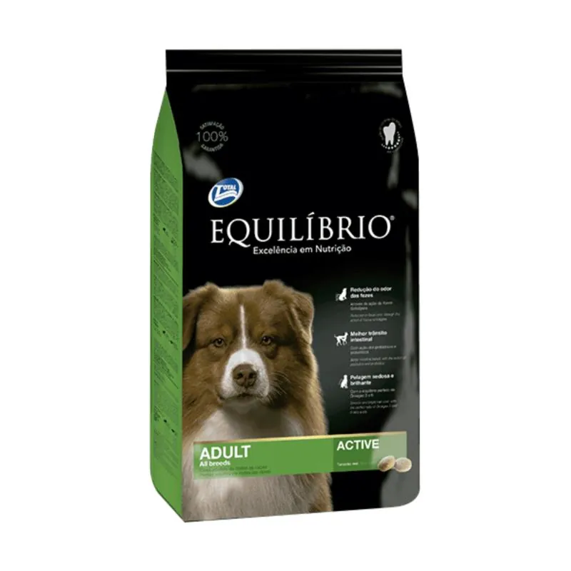 Equilibrio - Todas Las Razas Adulto