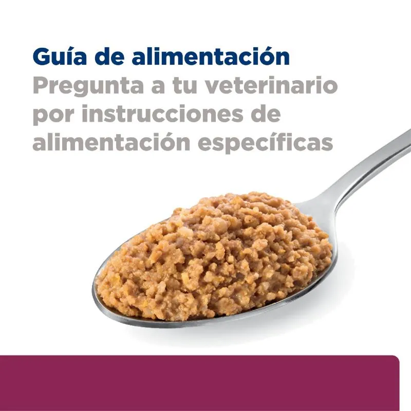 Hills Pd- I/D Cuidado Digestivo Alimento Húmedo Perro Sabor Pavo