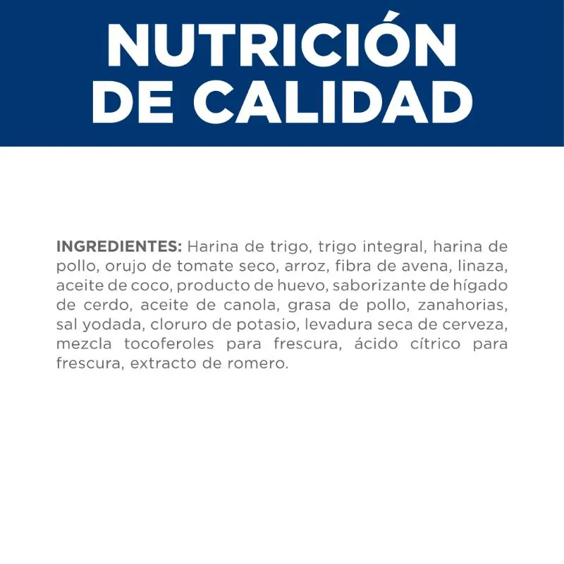Hills Pd - Metabolic Treats Premios Saludables Para Perro Sabor Pollo