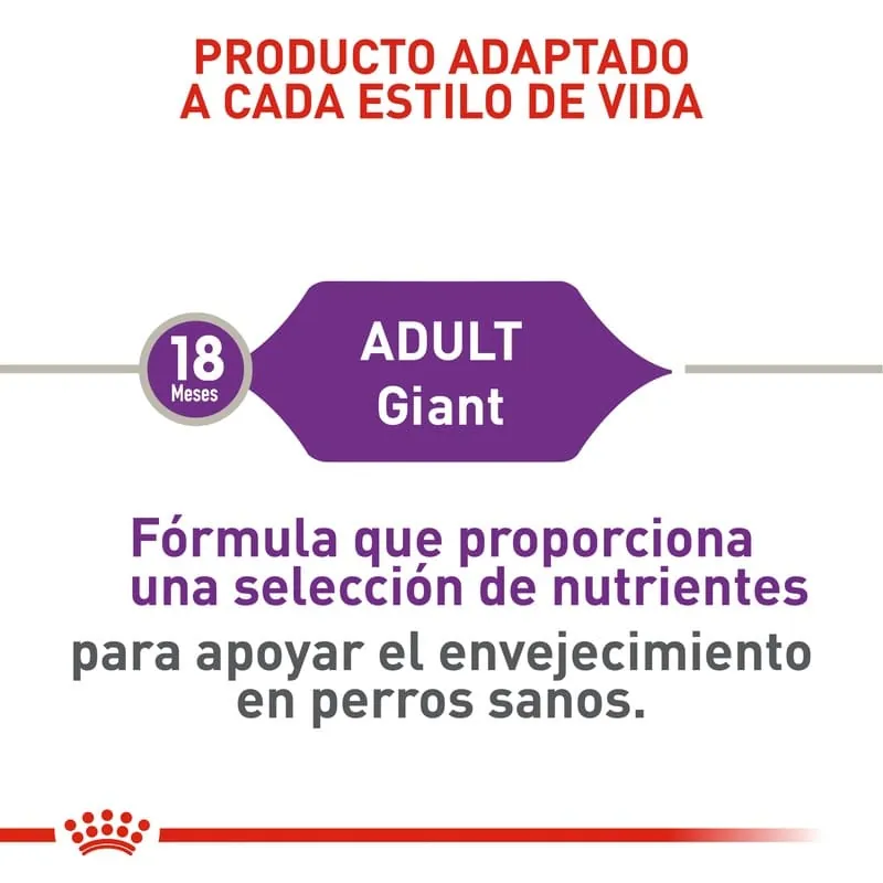 Royal Canin - Giant Adult