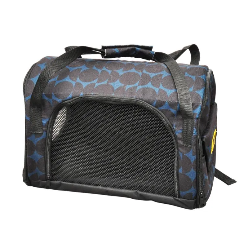 Paw Day - Morral Cargador Círculos 40x26x27 cm