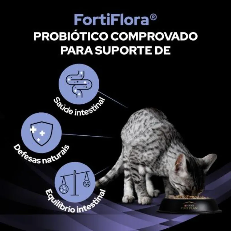 Pro Plan Veterinary Diets - Supplement Fortiflora X 30 Unid