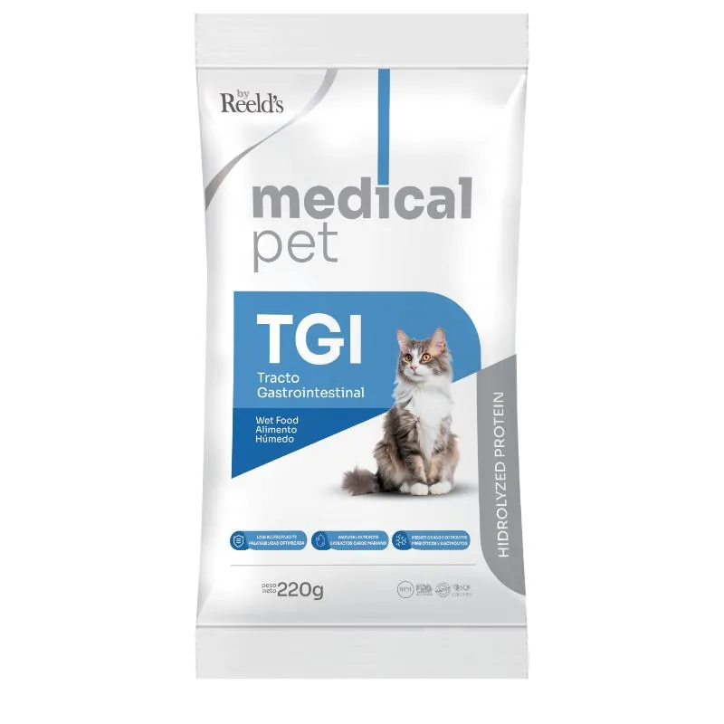 Reeld´s Medical Pet Tgi Gatos