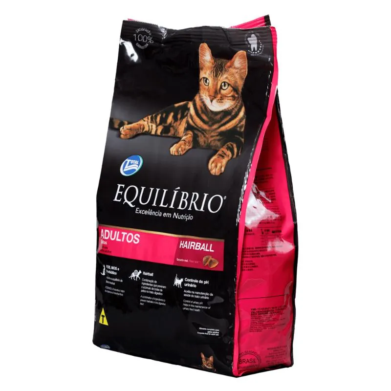Equilibrio - F Gatos Adulto