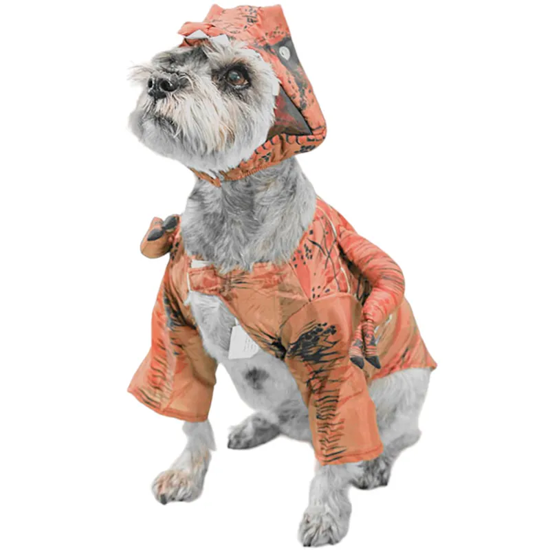 Disfraces Americanos - T-Rex Mascota