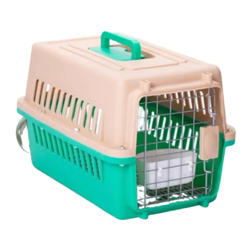 Calabaza Pets - Guacal Sencillo Con Tornillos Bristol