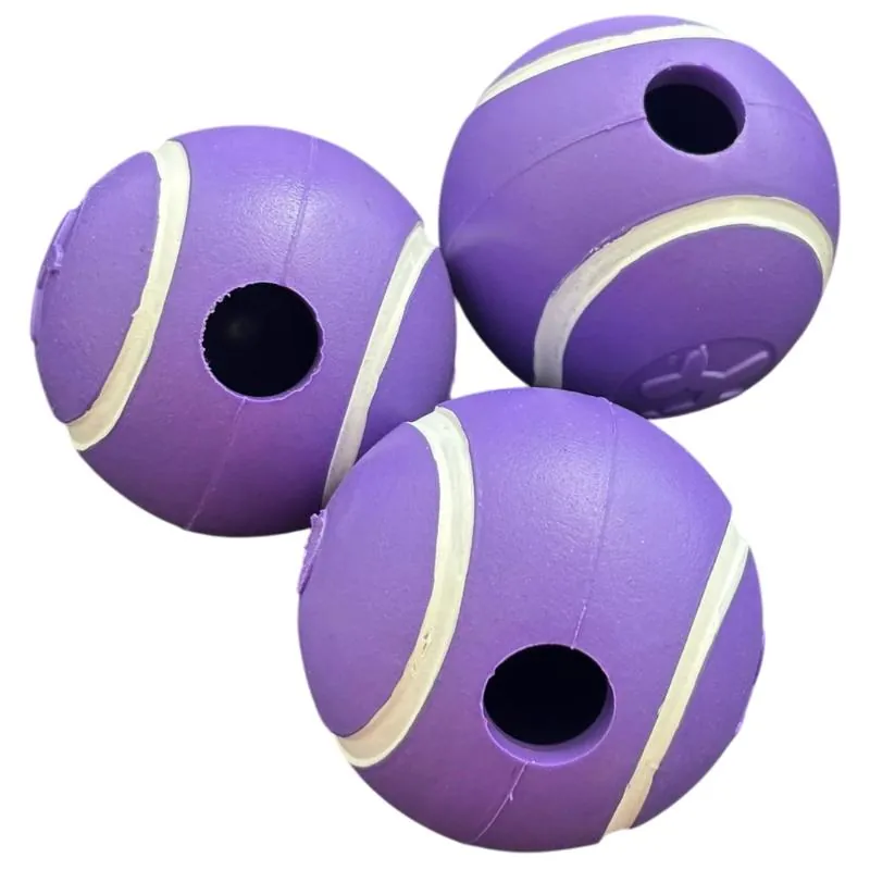 Paw Day - Combo Pelotas Tipo Tenis Interactivas para Snacks