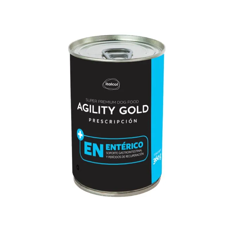 Agility Gold - Enterico Gastrointestinal Lata