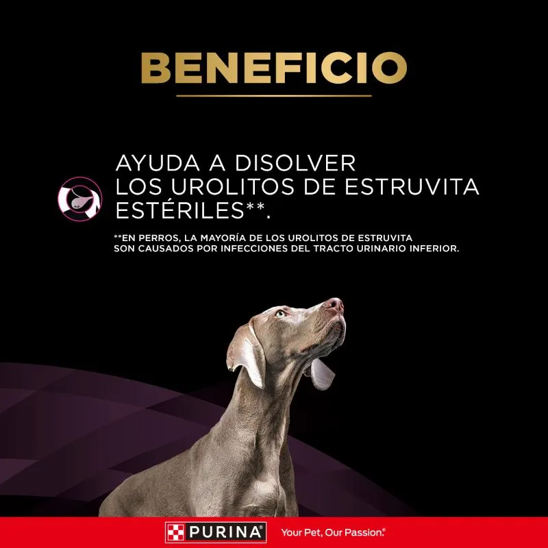 Pro Plan Veterinary Diets - UR Cuidado Urinario Perro